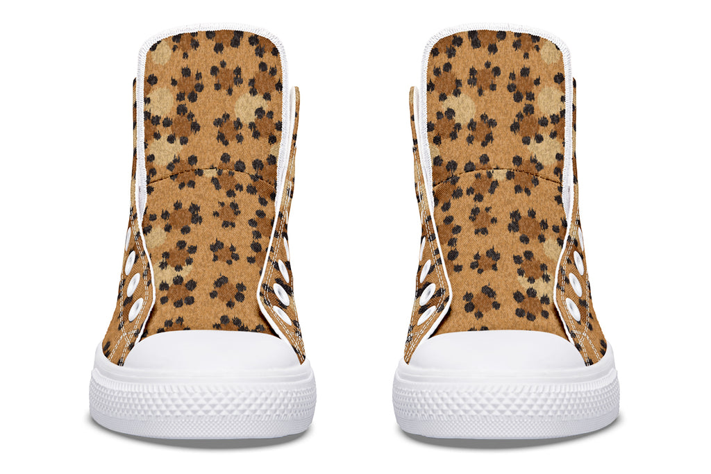 Leopard Fur