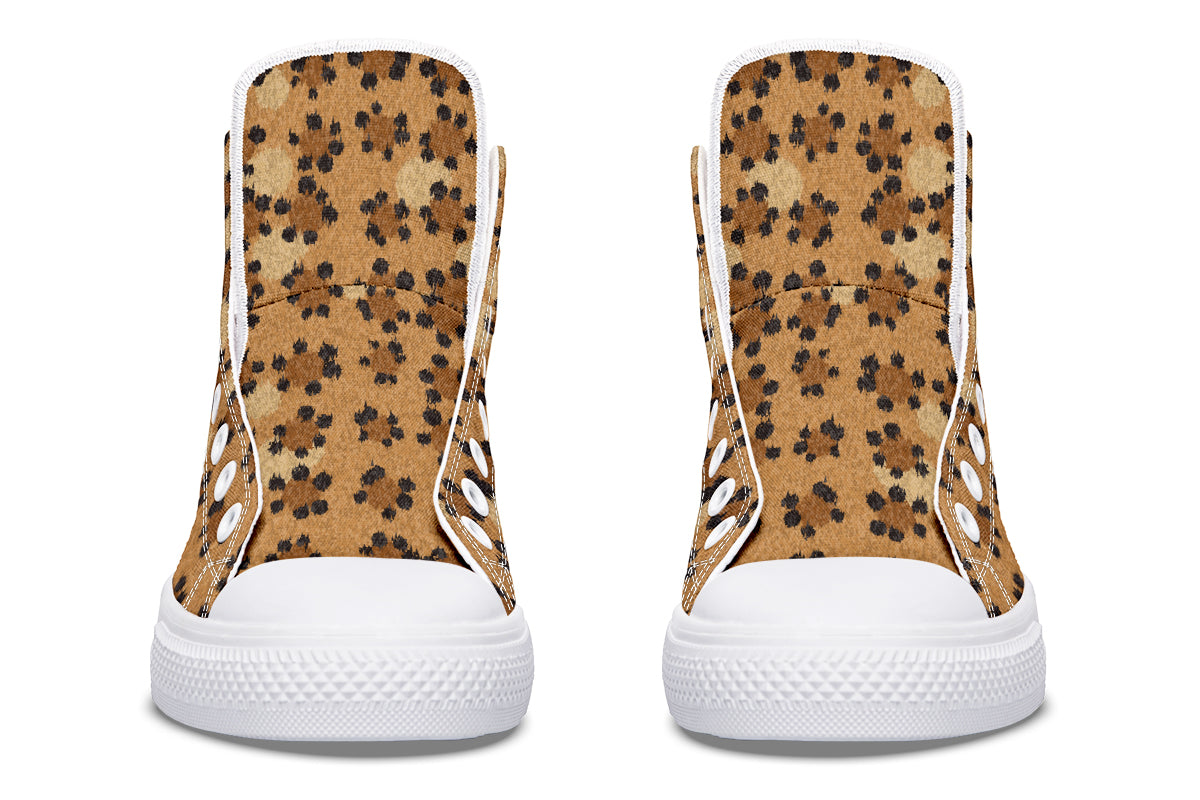 Leopard Fur