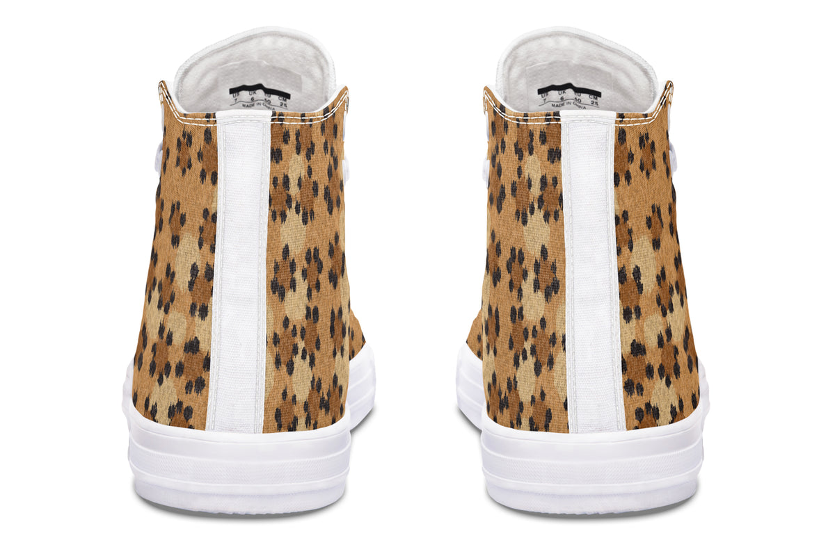 Leopard Fur