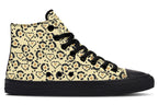 Leopard Hearts