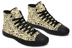 Leopard Hearts