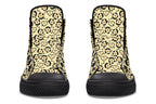 Leopard Hearts