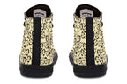 Leopard Hearts
