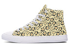 Leopard Hearts