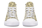 Leopard Hearts