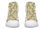 Leopard Hearts