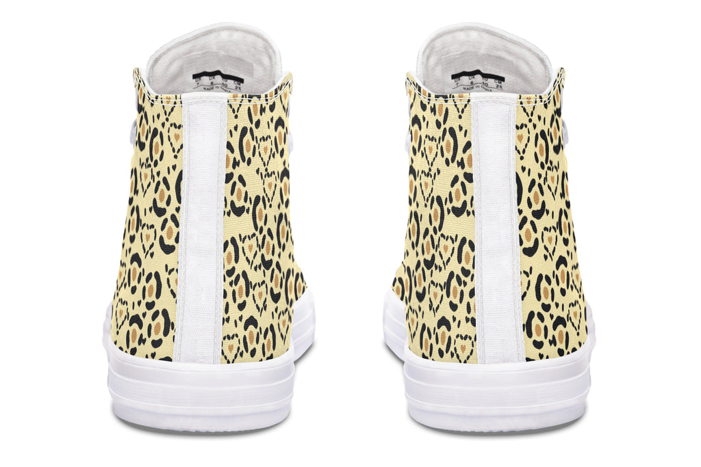 Leopard Hearts