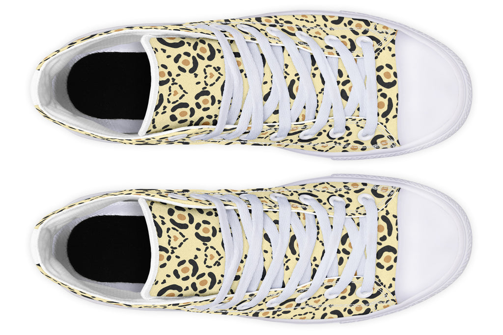 Leopard Hearts