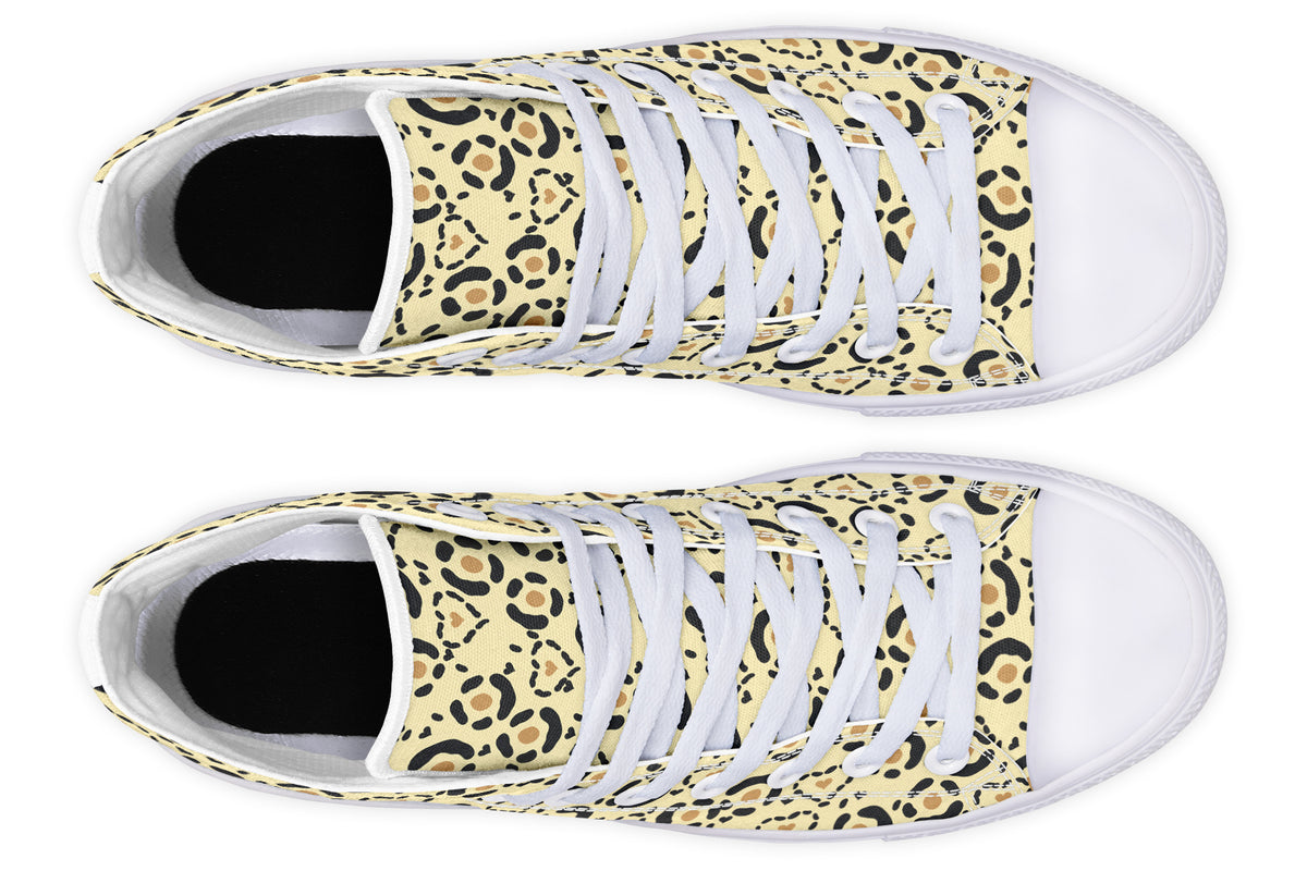 Leopard Hearts