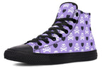 Lilac Crossbones