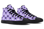 Lilac Crossbones