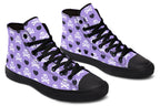 Lilac Crossbones