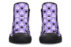 Lilac Crossbones