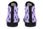 Lilac Crossbones