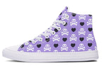 Lilac Crossbones
