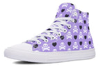Lilac Crossbones