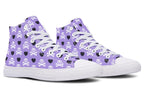 Lilac Crossbones