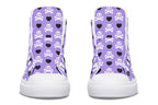 Lilac Crossbones