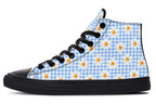 Painted Daisy Gingham