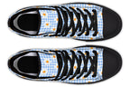 Painted Daisy Gingham