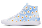 Painted Daisy Gingham