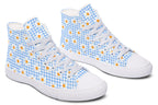 Painted Daisy Gingham
