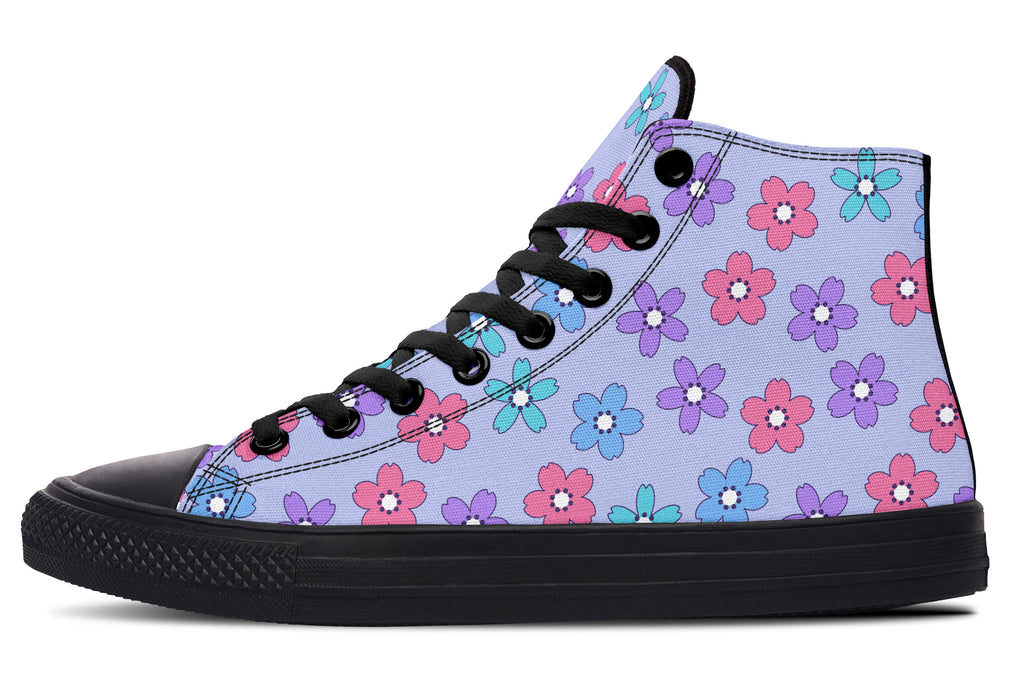 Pastel Blossoms