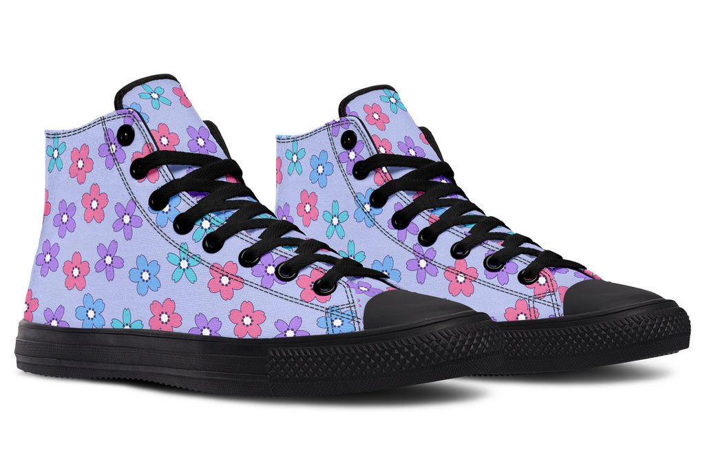 Pastel Blossoms