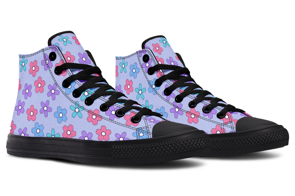 Pastel Blossoms