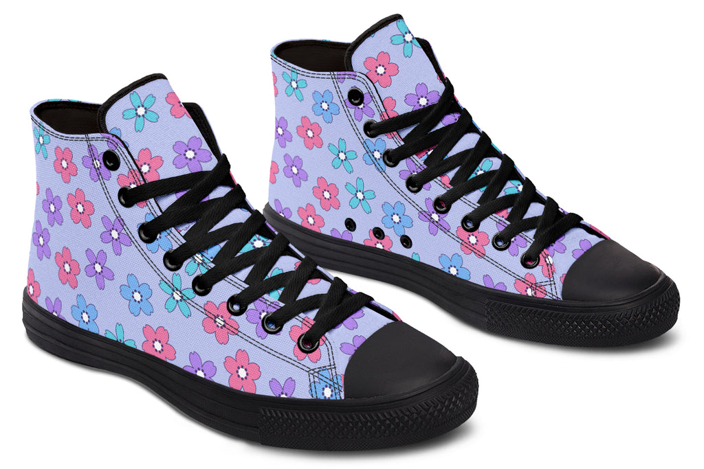 Pastel Blossoms