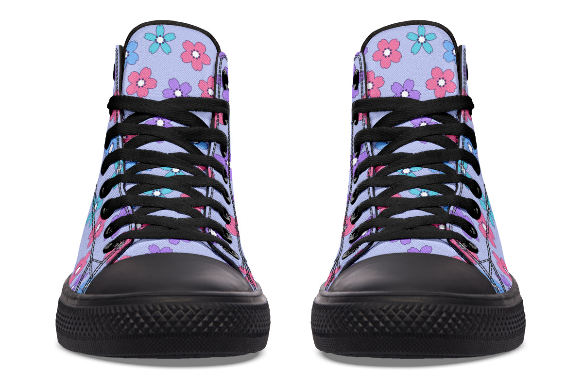 Pastel Blossoms