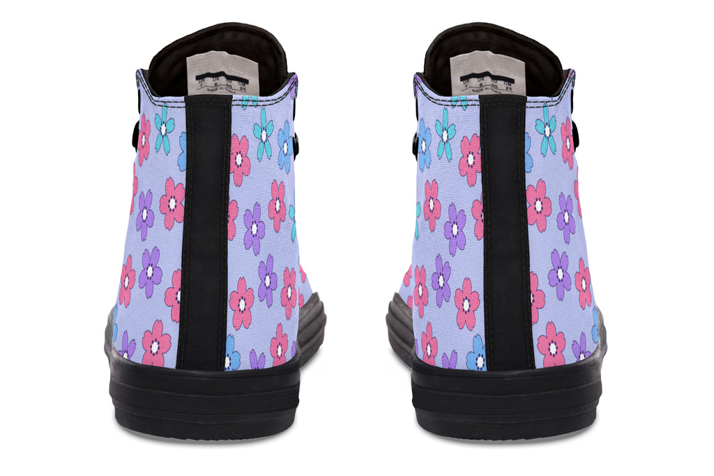Pastel Blossoms