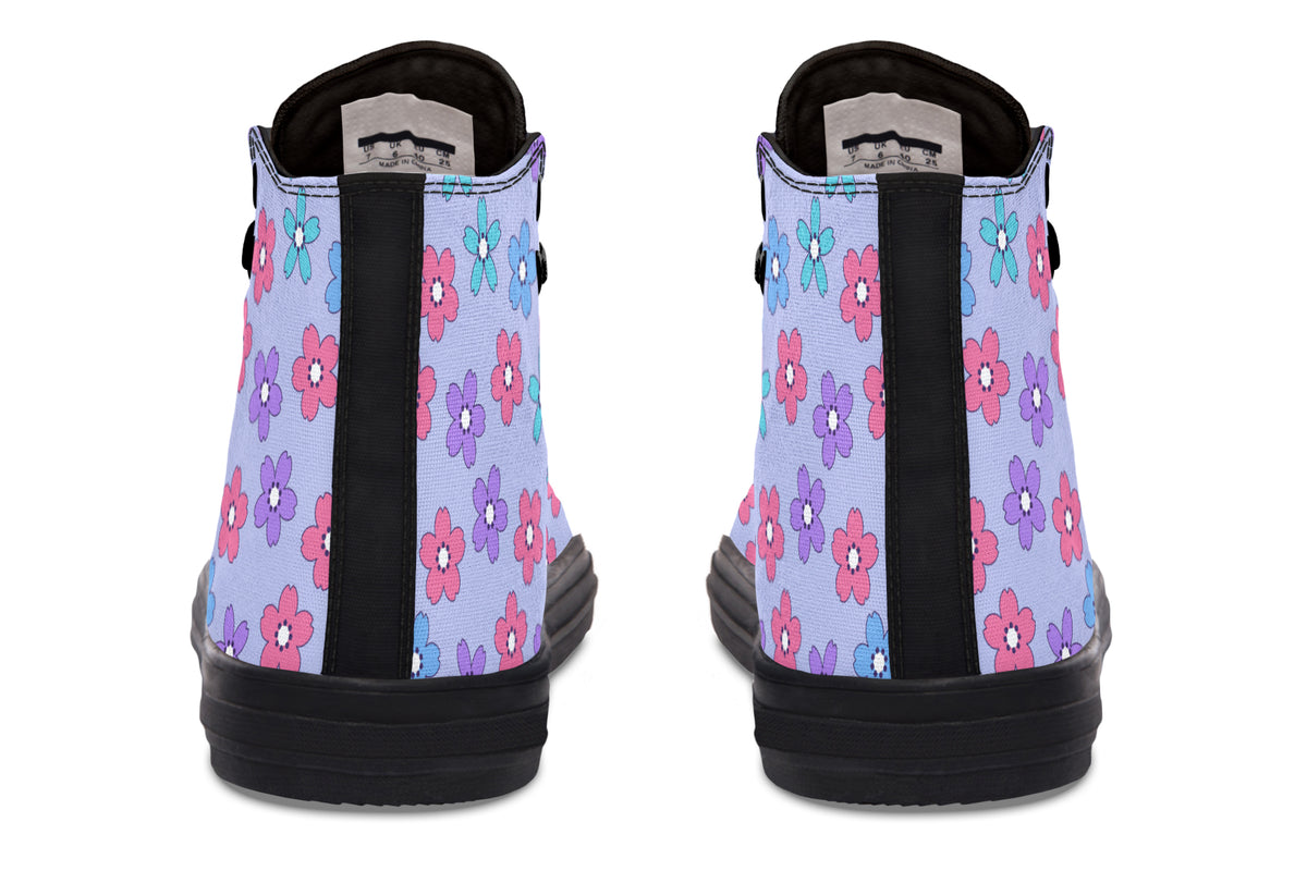 Pastel Blossoms
