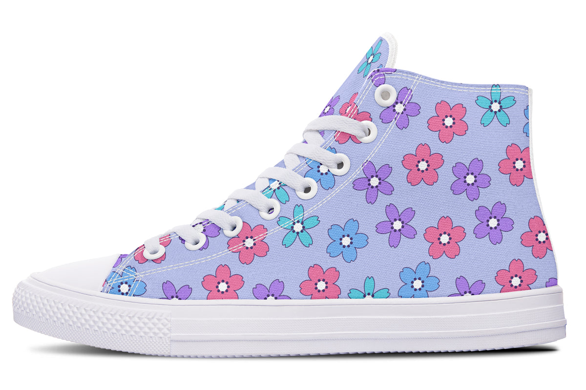 Pastel Blossoms