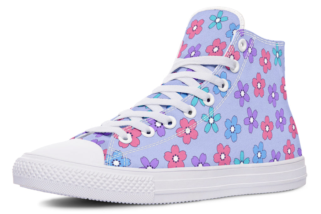 Pastel Blossoms