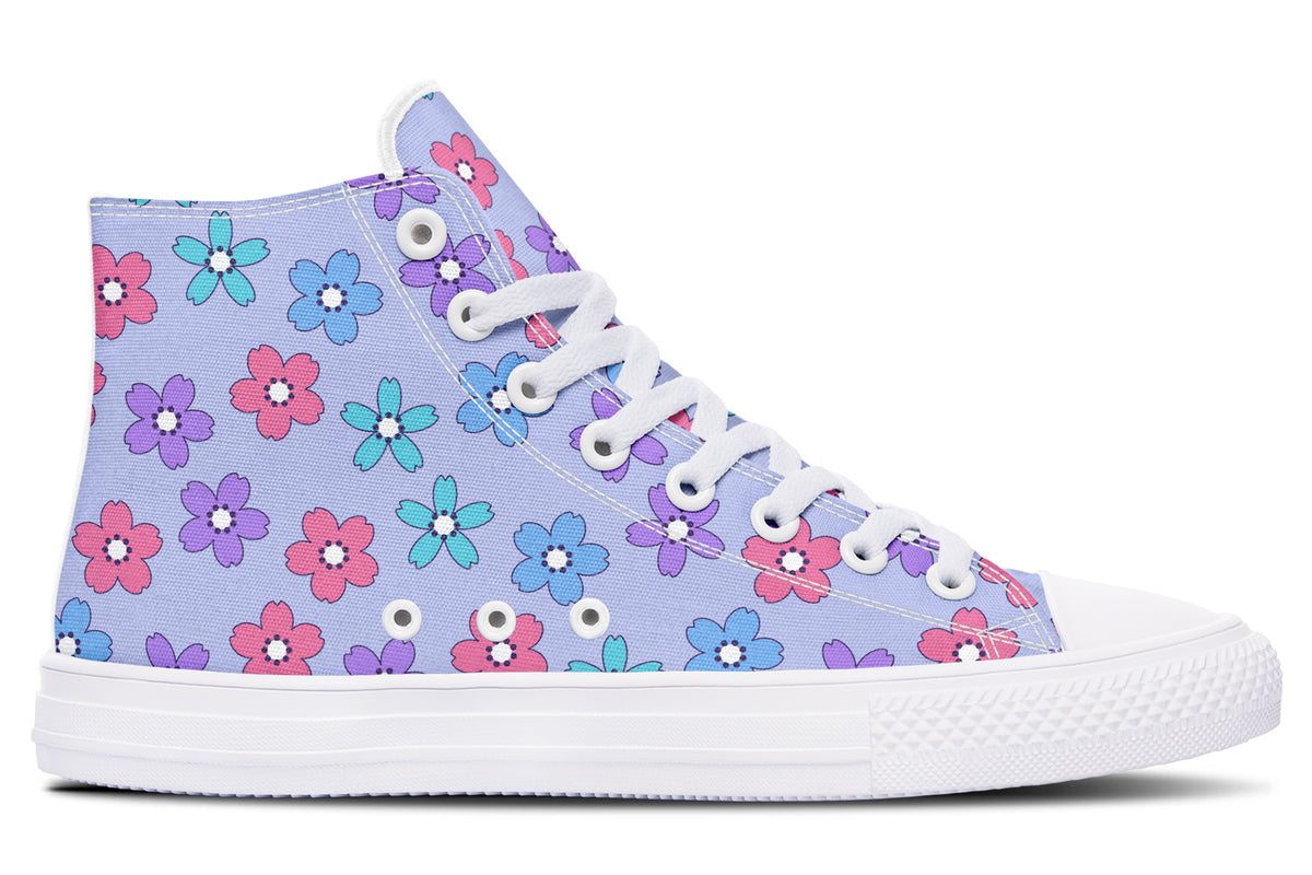 Pastel Blossoms