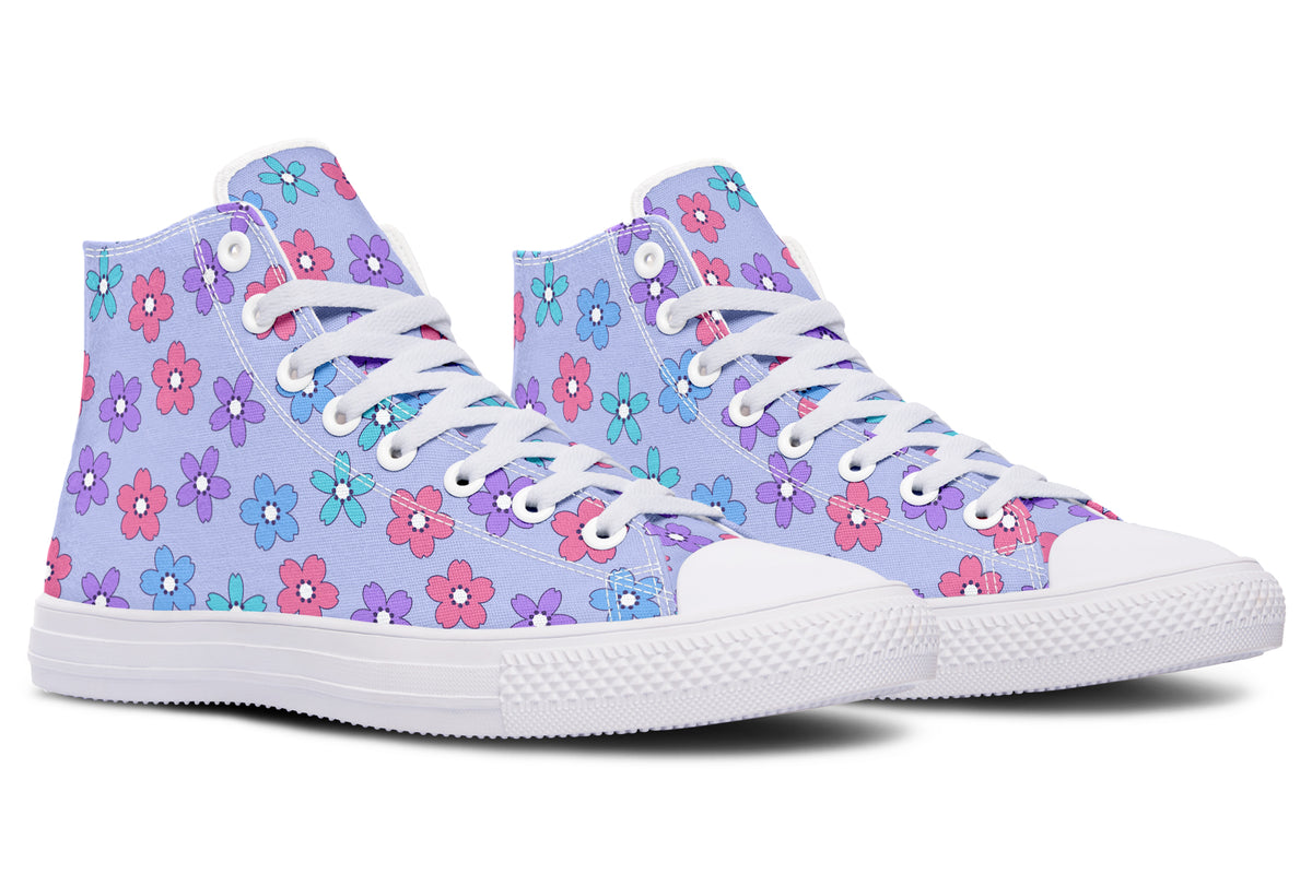 Pastel Blossoms