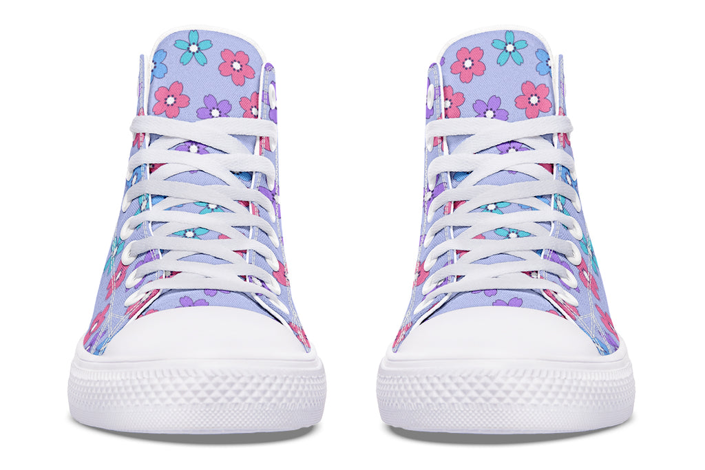 Pastel Blossoms