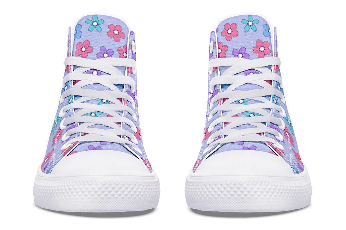 Pastel Blossoms