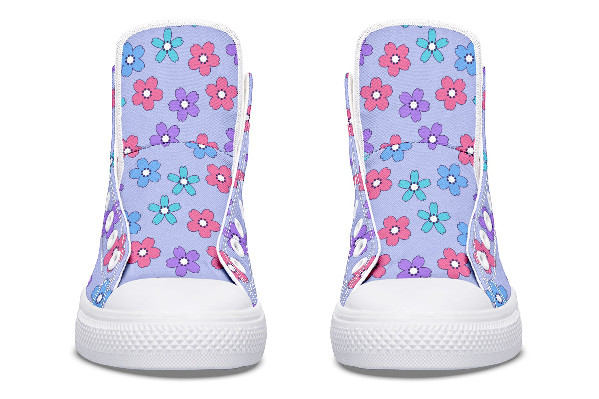 Pastel Blossoms
