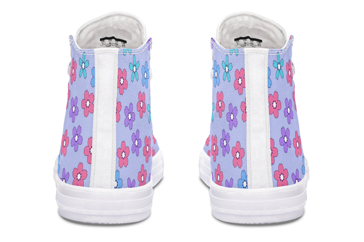 Pastel Blossoms