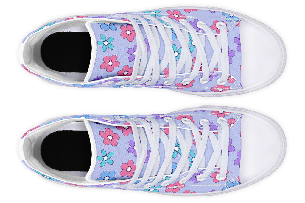 Pastel Blossoms