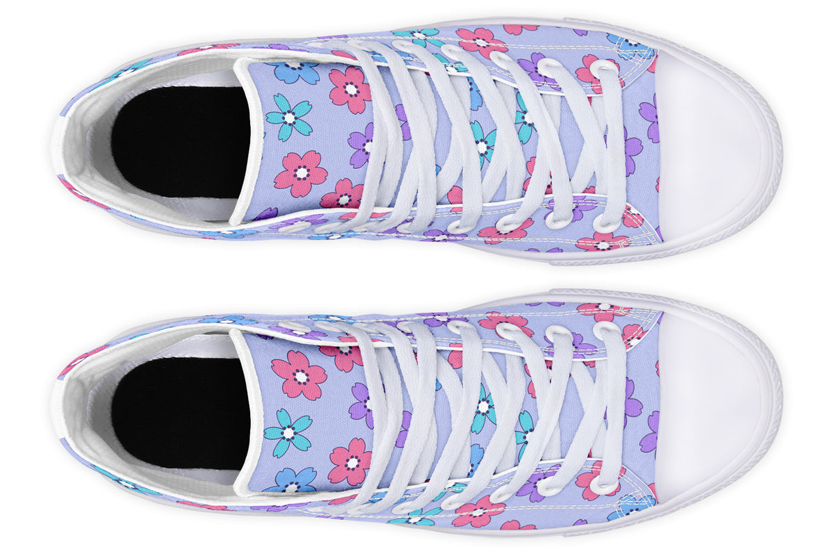 Pastel Blossoms