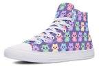 Pastel Cat Stack
