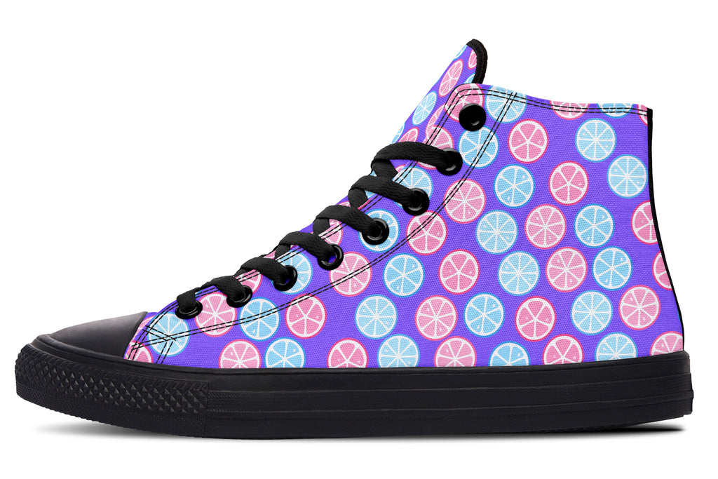 Pastel Citrus