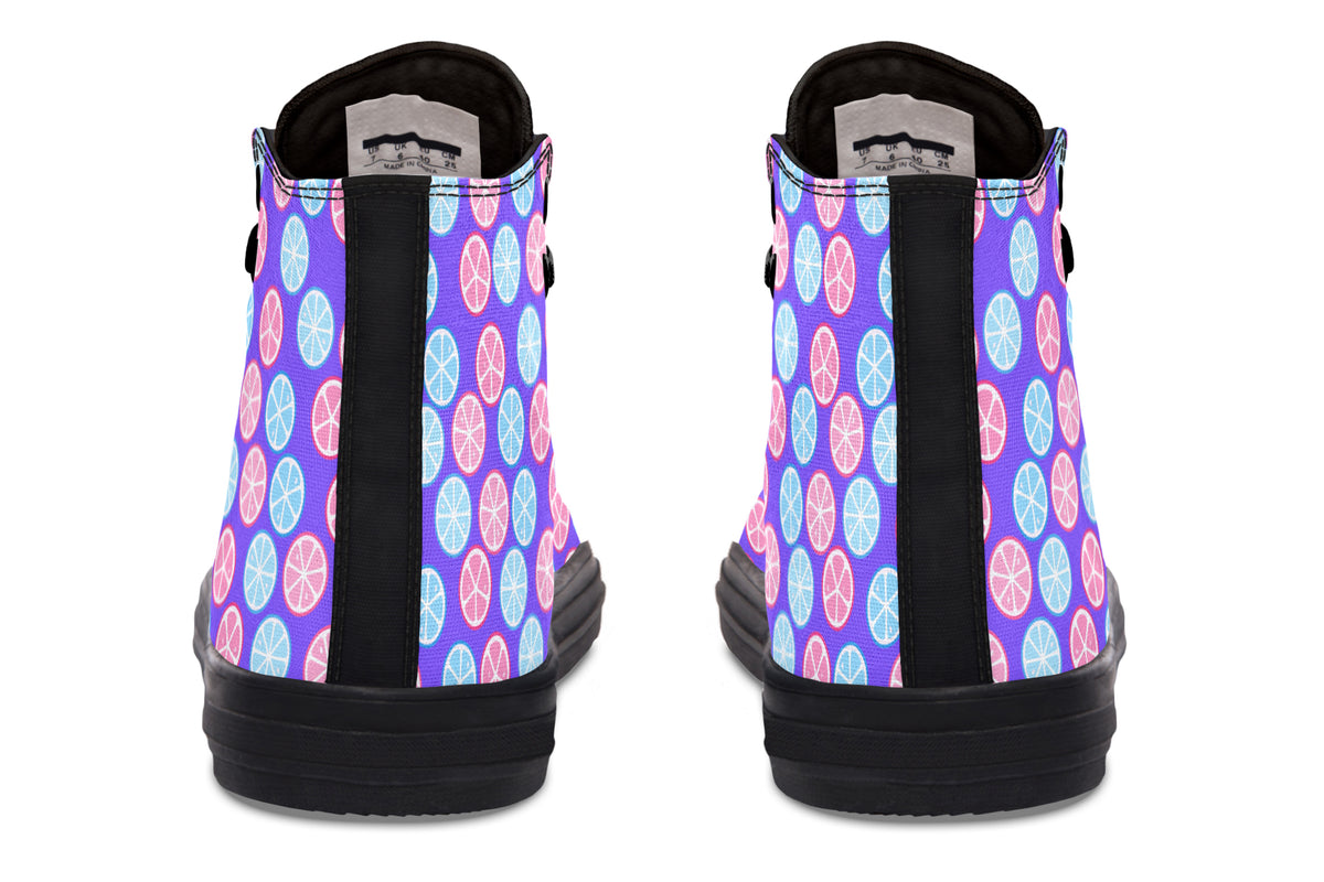 Pastel Citrus