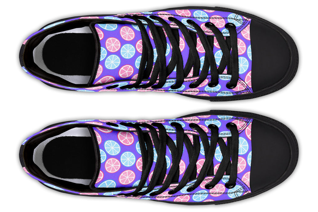 Pastel Citrus