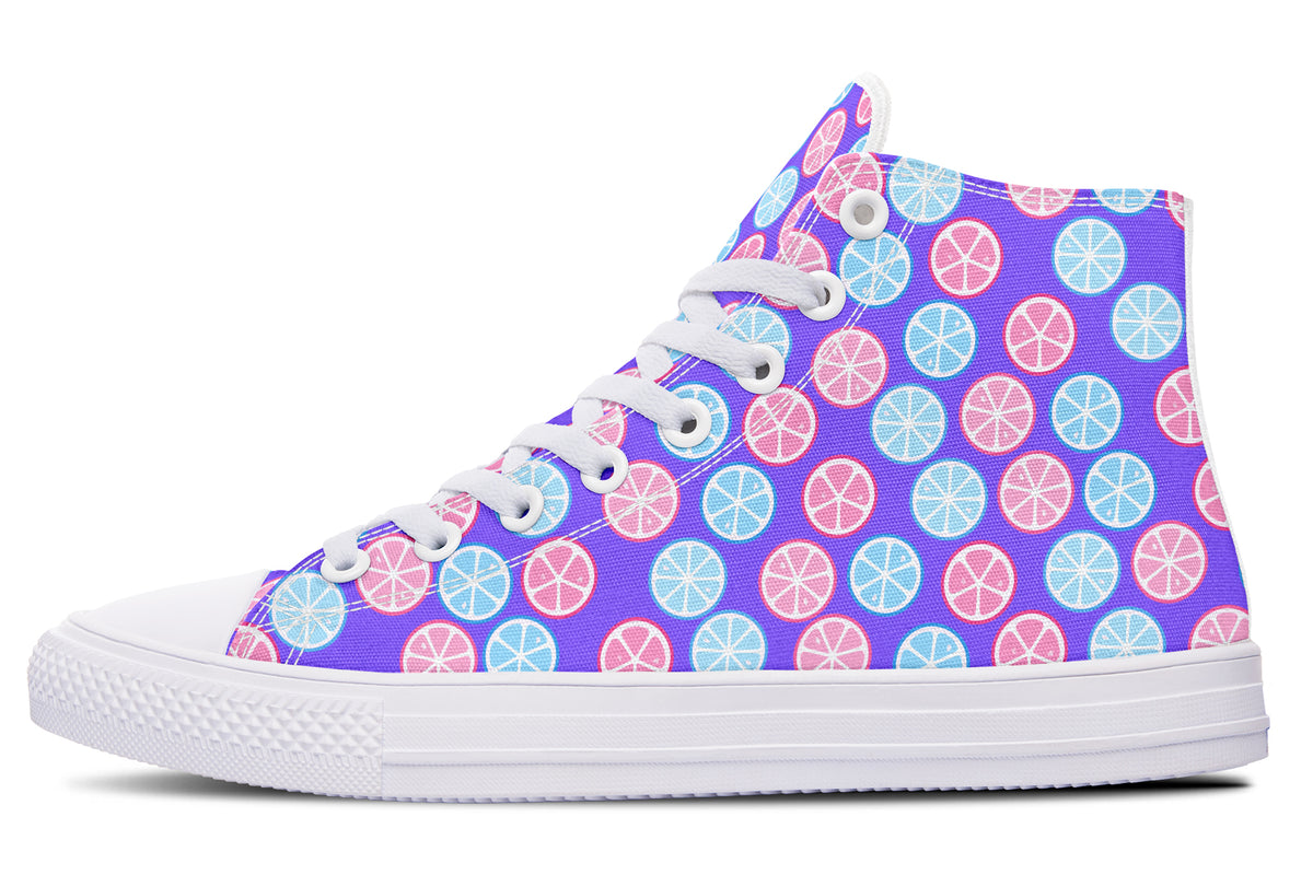 Pastel Citrus