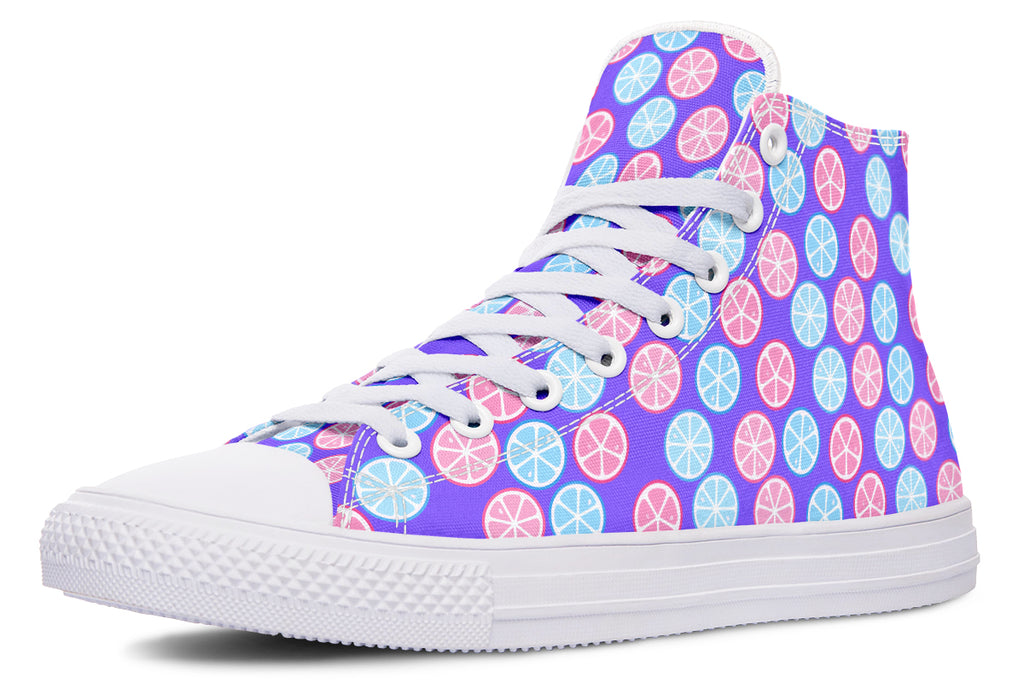 Pastel Citrus
