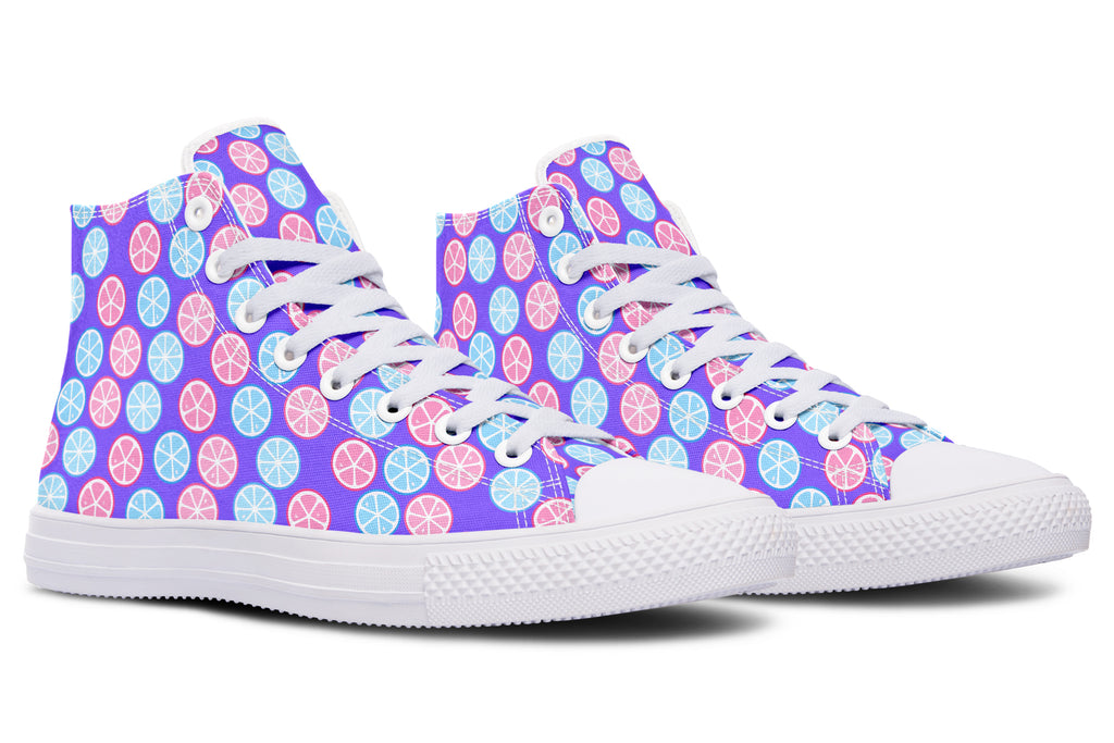 Pastel Citrus